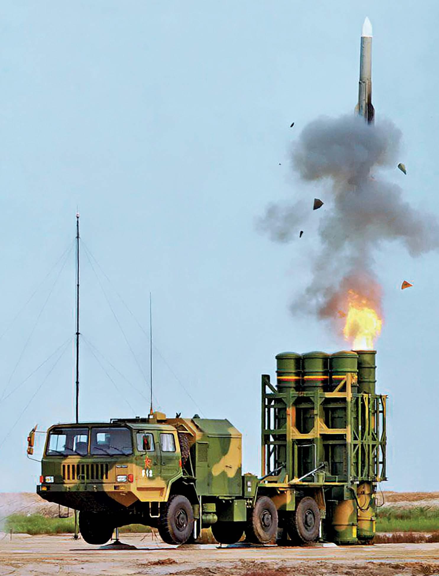 THE BATTLE FOR AIR SUPERIORITY